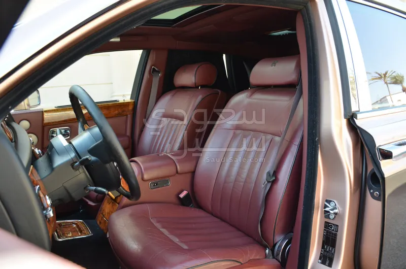 2007 Rolls-Royce Phantom