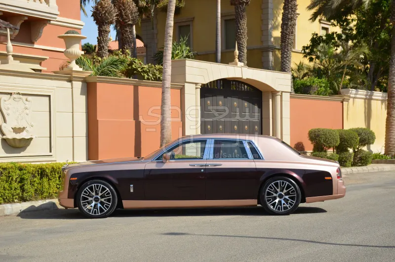 2007 Rolls-Royce Phantom