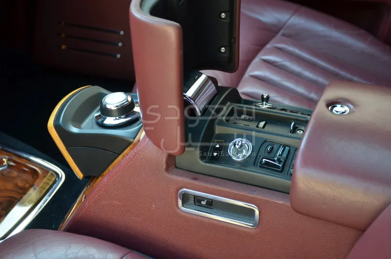 2007 Rolls-Royce Phantom