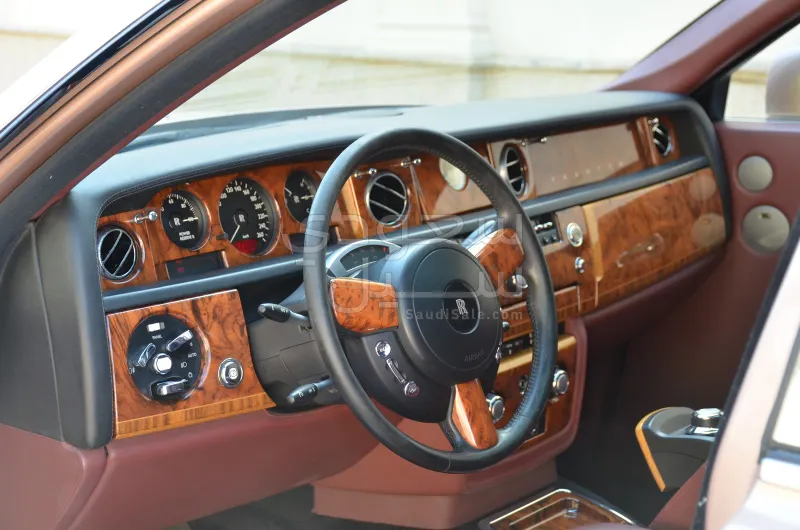 2007 Rolls-Royce Phantom