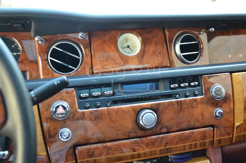 2007 Rolls-Royce Phantom