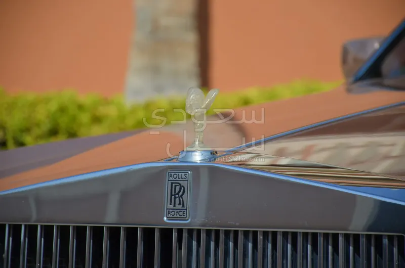 2007 Rolls-Royce Phantom