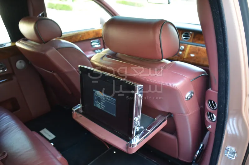 2007 Rolls-Royce Phantom