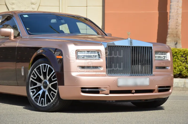 2007 Rolls-Royce Phantom