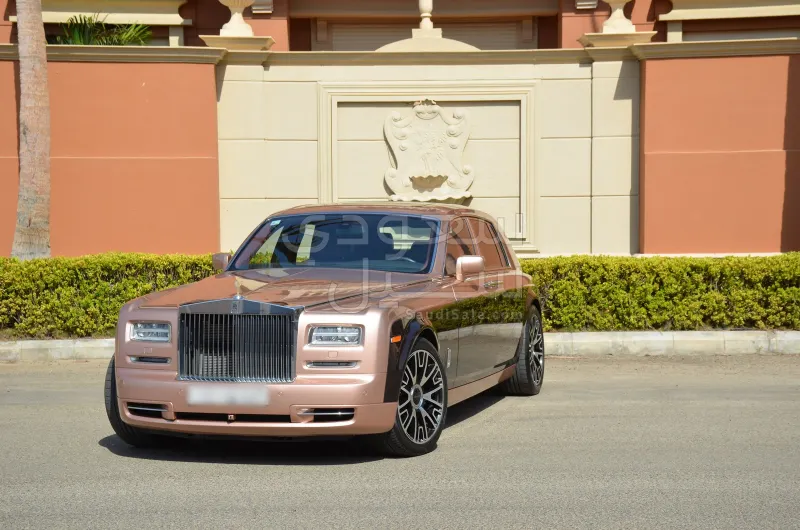 2007 Rolls-Royce Phantom