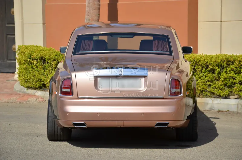 2007 Rolls-Royce Phantom