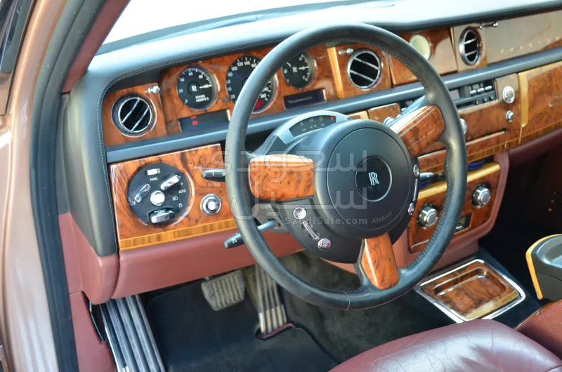2007 Rolls-Royce Phantom