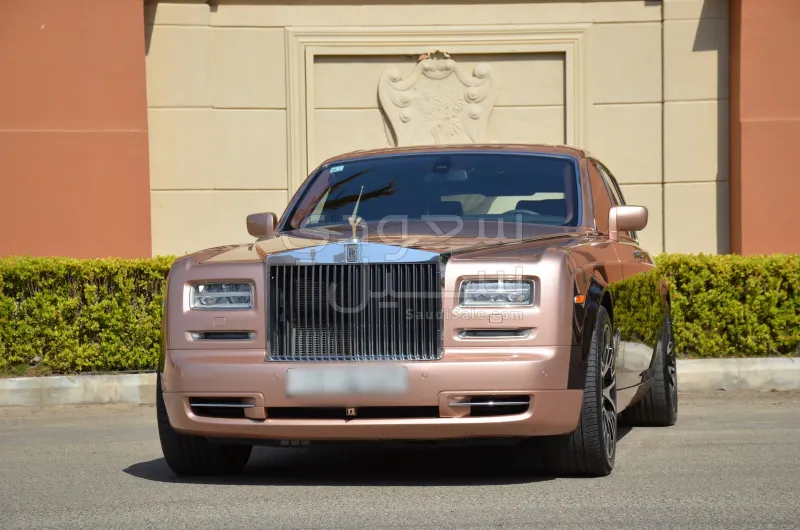 2007 Rolls-Royce Phantom