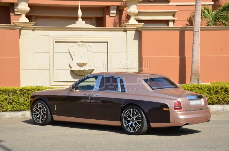 2007 Rolls-Royce Phantom