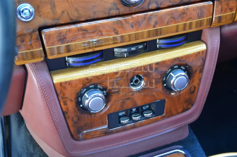 2007 Rolls-Royce Phantom