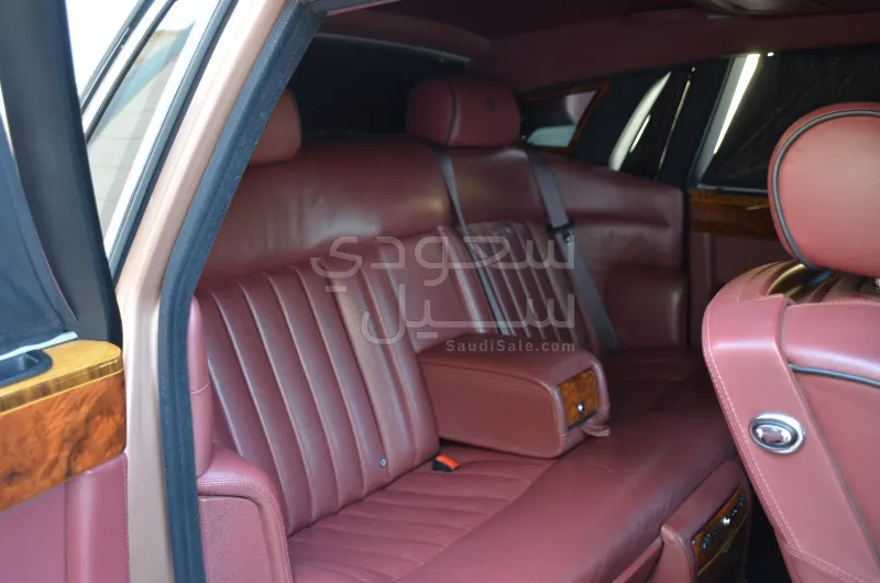 2007 Rolls-Royce Phantom