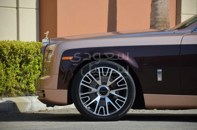 2007 Rolls-Royce Phantom