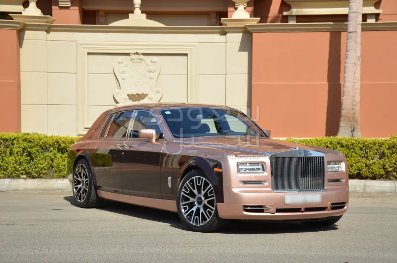 2007 Rolls-Royce Phantom
