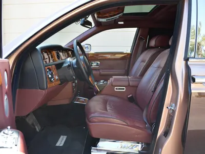 2007 Rolls-Royce Phantom