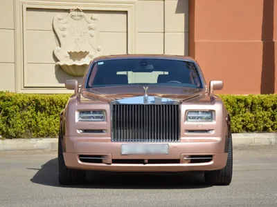 2007 Rolls-Royce Phantom