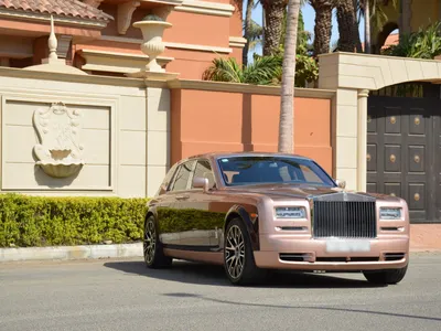 2007 Rolls-Royce Phantom