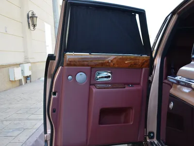 2007 Rolls-Royce Phantom