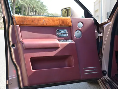2007 Rolls-Royce Phantom