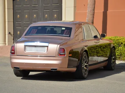 2007 Rolls-Royce Phantom