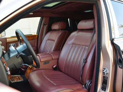 2007 Rolls-Royce Phantom