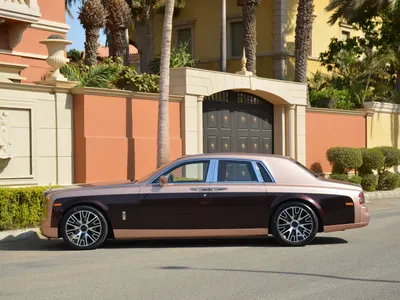 2007 Rolls-Royce Phantom