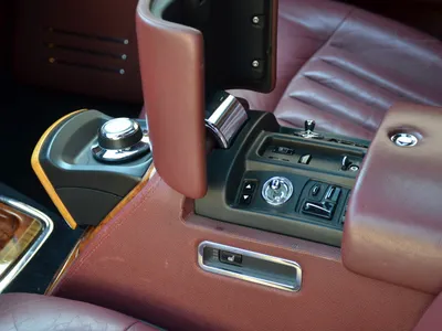 2007 Rolls-Royce Phantom