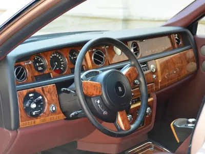 2007 Rolls-Royce Phantom