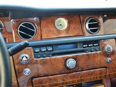 2007 Rolls-Royce Phantom