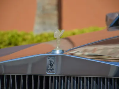 2007 Rolls-Royce Phantom