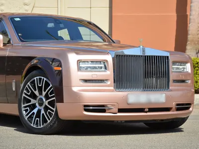 2007 Rolls-Royce Phantom