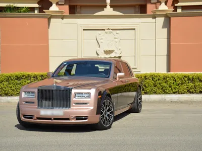 2007 Rolls-Royce Phantom