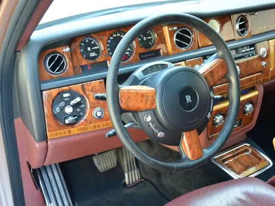 2007 Rolls-Royce Phantom