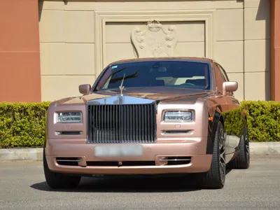 2007 Rolls-Royce Phantom