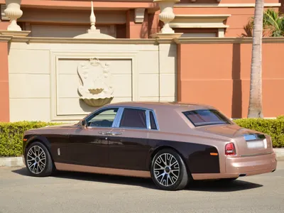 2007 Rolls-Royce Phantom