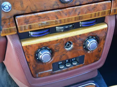 2007 Rolls-Royce Phantom