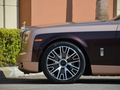 2007 Rolls-Royce Phantom
