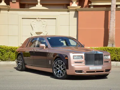 2007 Rolls-Royce Phantom