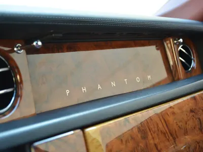 2007 Rolls-Royce Phantom