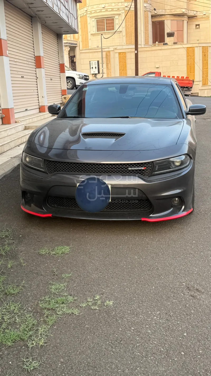 2022 Dodge Charger RT Premium