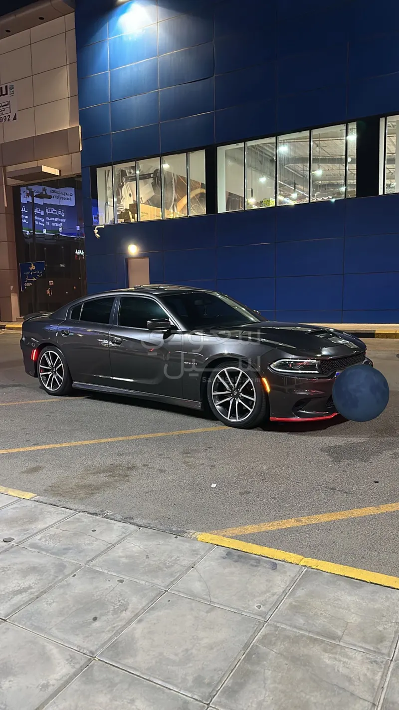 2022 Dodge Charger RT Premium