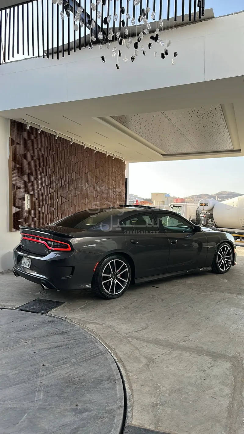 2022 Dodge Charger RT Premium