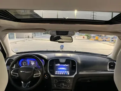 2019 Chrysler 300 Hemi