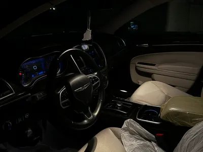 2019 Chrysler 300 Hemi