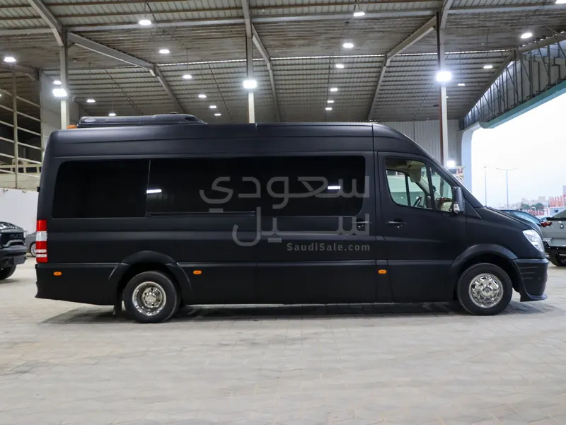 2012 Mercedes-Benz Sprinter