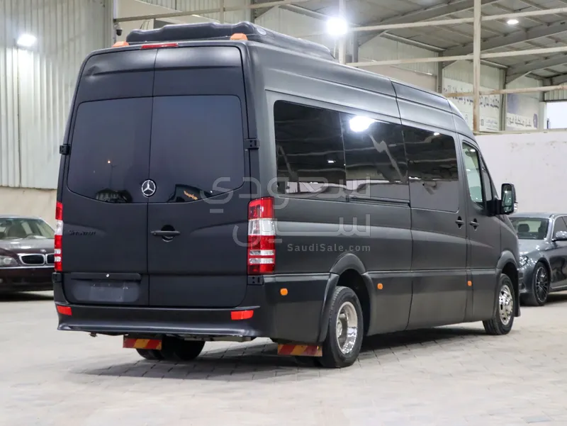 2012 Mercedes-Benz Sprinter