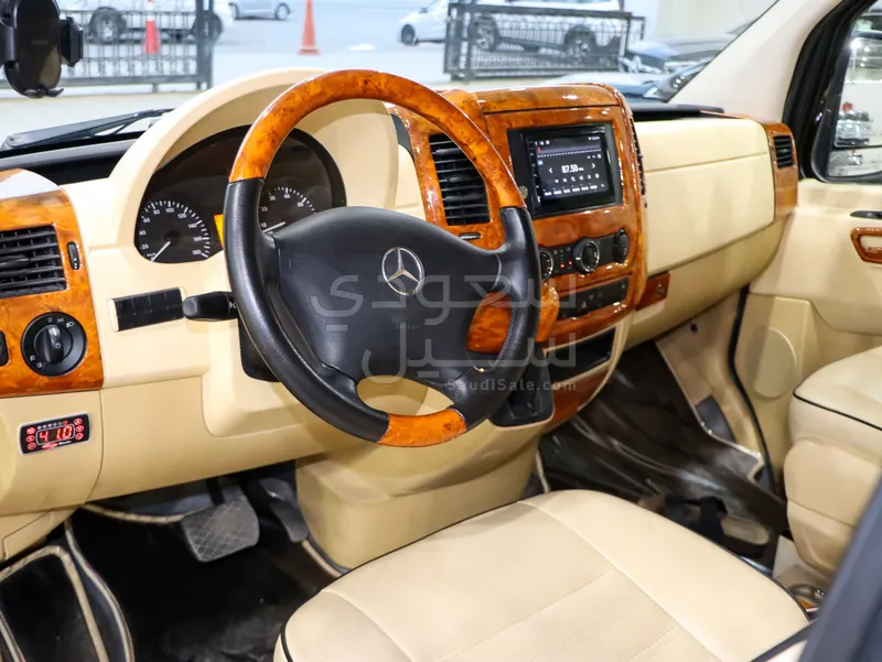 2012 Mercedes-Benz Sprinter