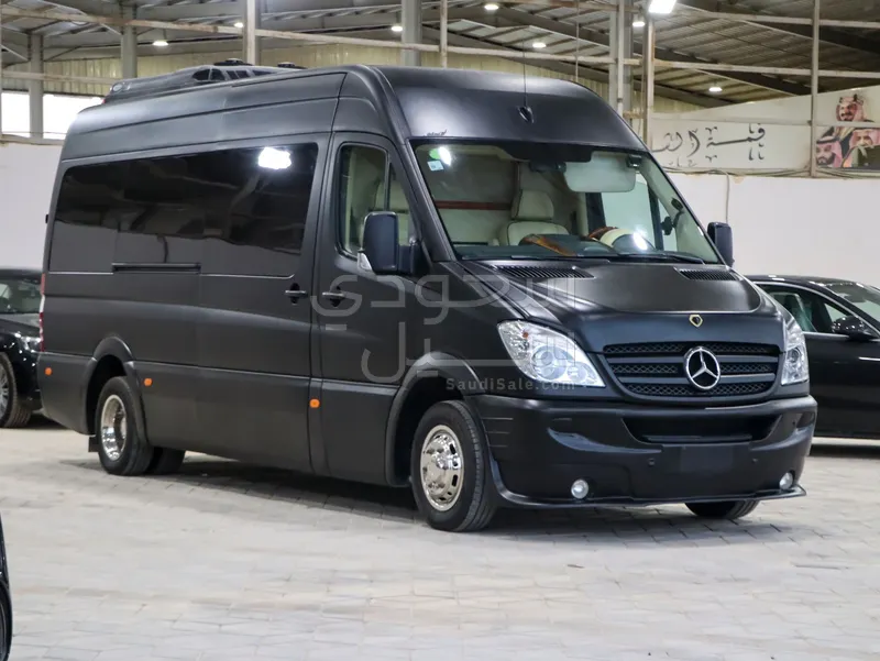 2012 Mercedes-Benz Sprinter