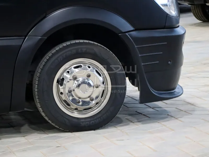 2012 Mercedes-Benz Sprinter