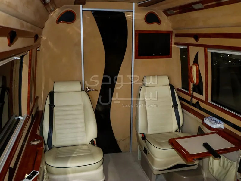 2012 Mercedes-Benz Sprinter