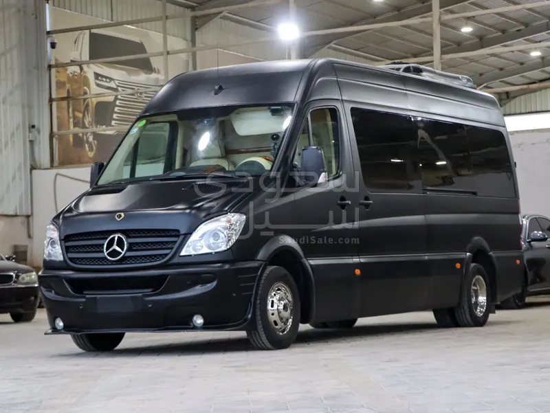 2012 Mercedes-Benz Sprinter
